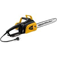 Alpina 292614000-11 Motosierra Electrica EA- 1800 W- Amarillo- Espada de 35 cm (14&quot-)- 230 V